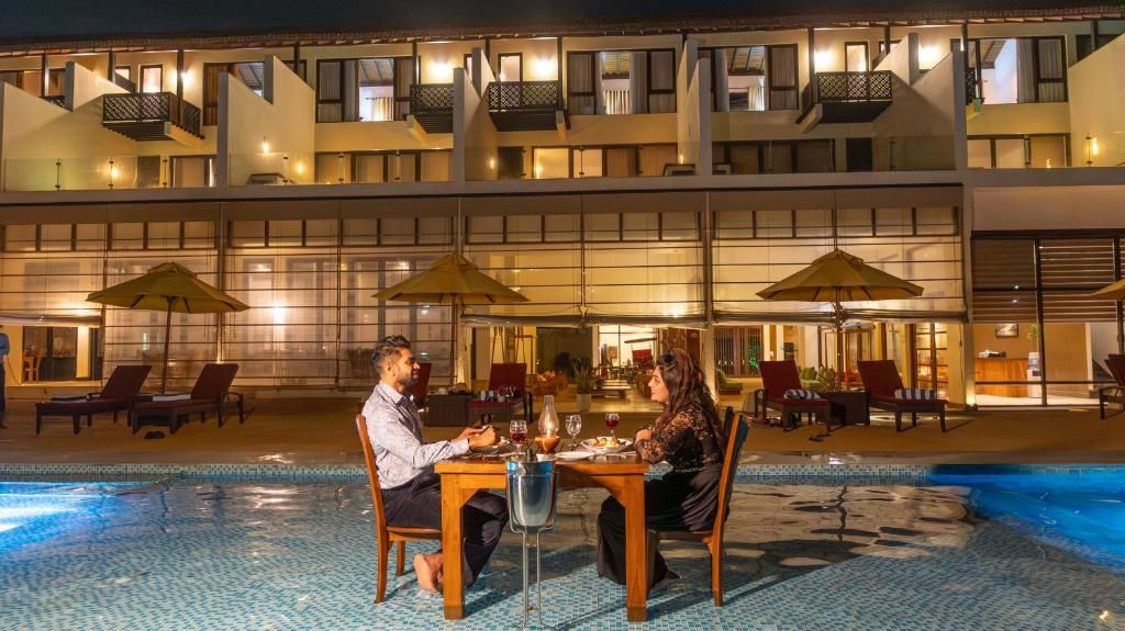 Grand Beach Wadduwa By Wijaya Leisure фото 96