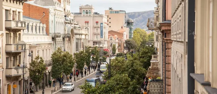 Фото отеля TownHouse Tbilisi Boutique