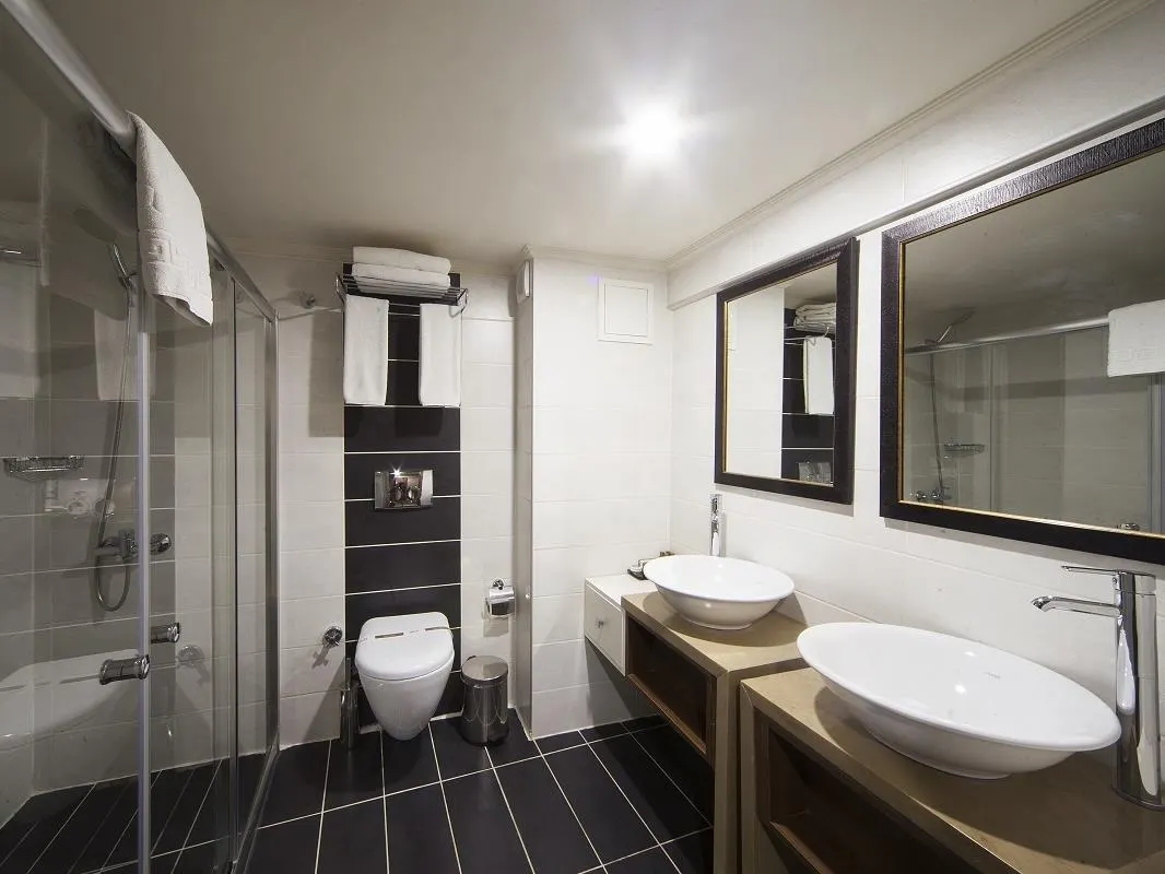 Delta Hotel Istanbul фото 11