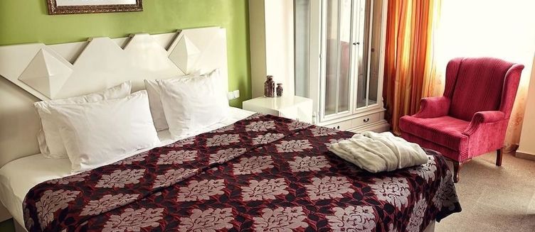 Фото отеля Urla Pera Hotel
