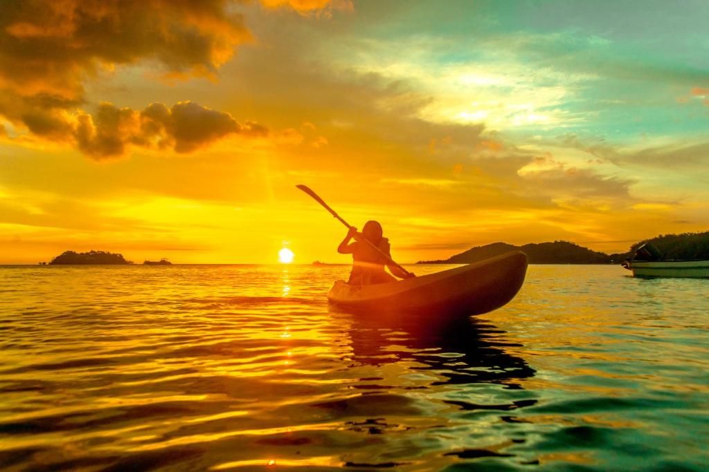 Tropica Island Resort фото 41