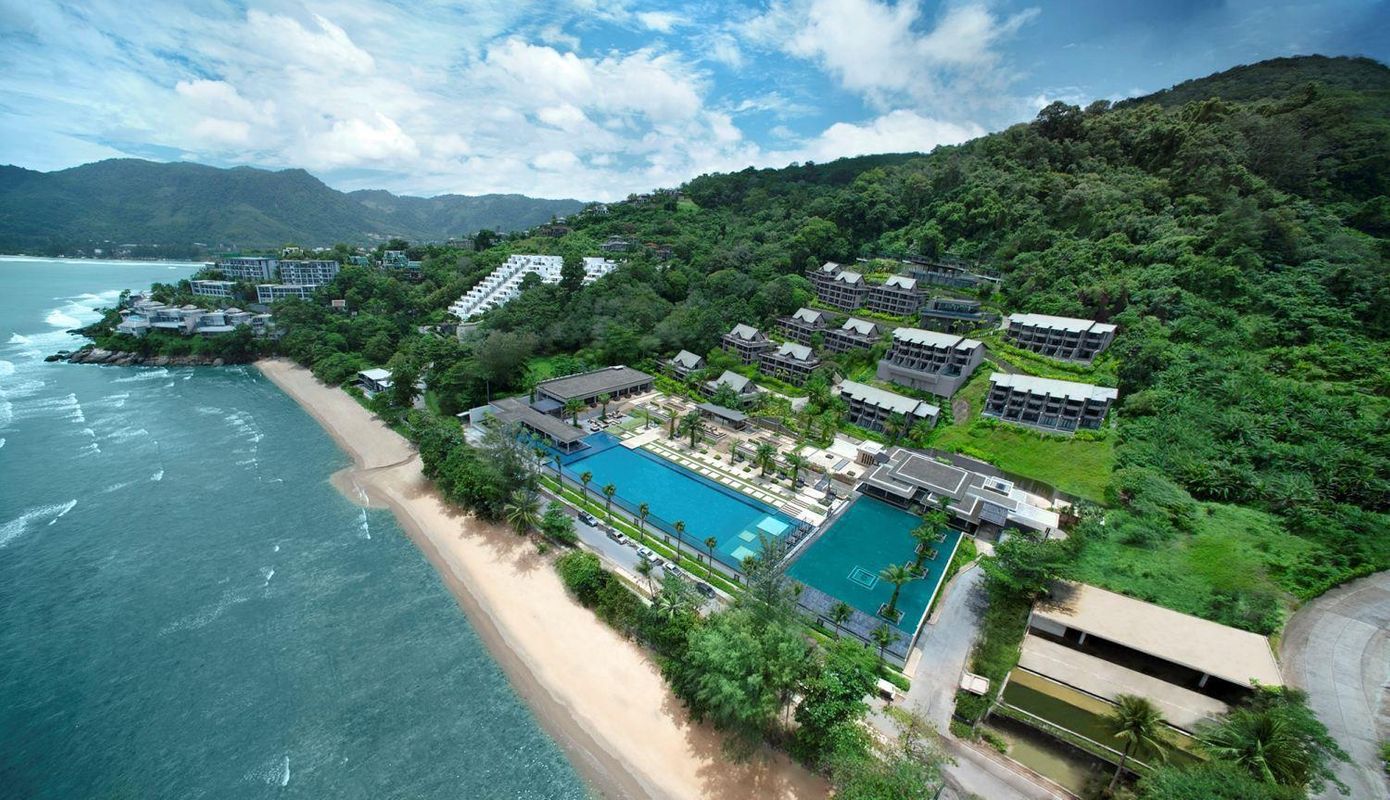 Hyatt Regency Phuket Resort фото 2