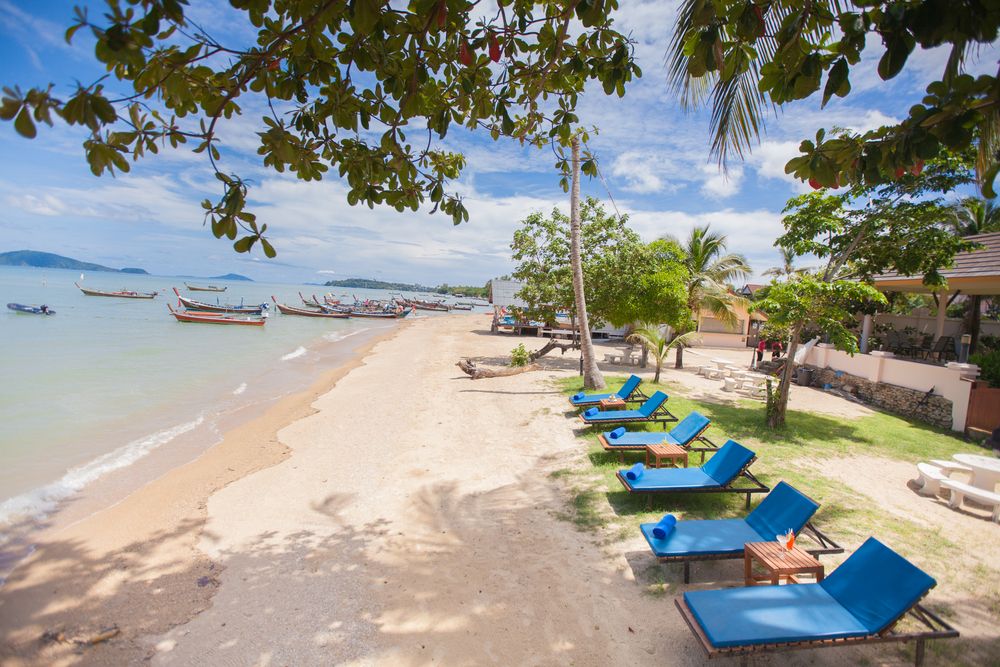 Blue Beach Grand Resort & Spa фото 8