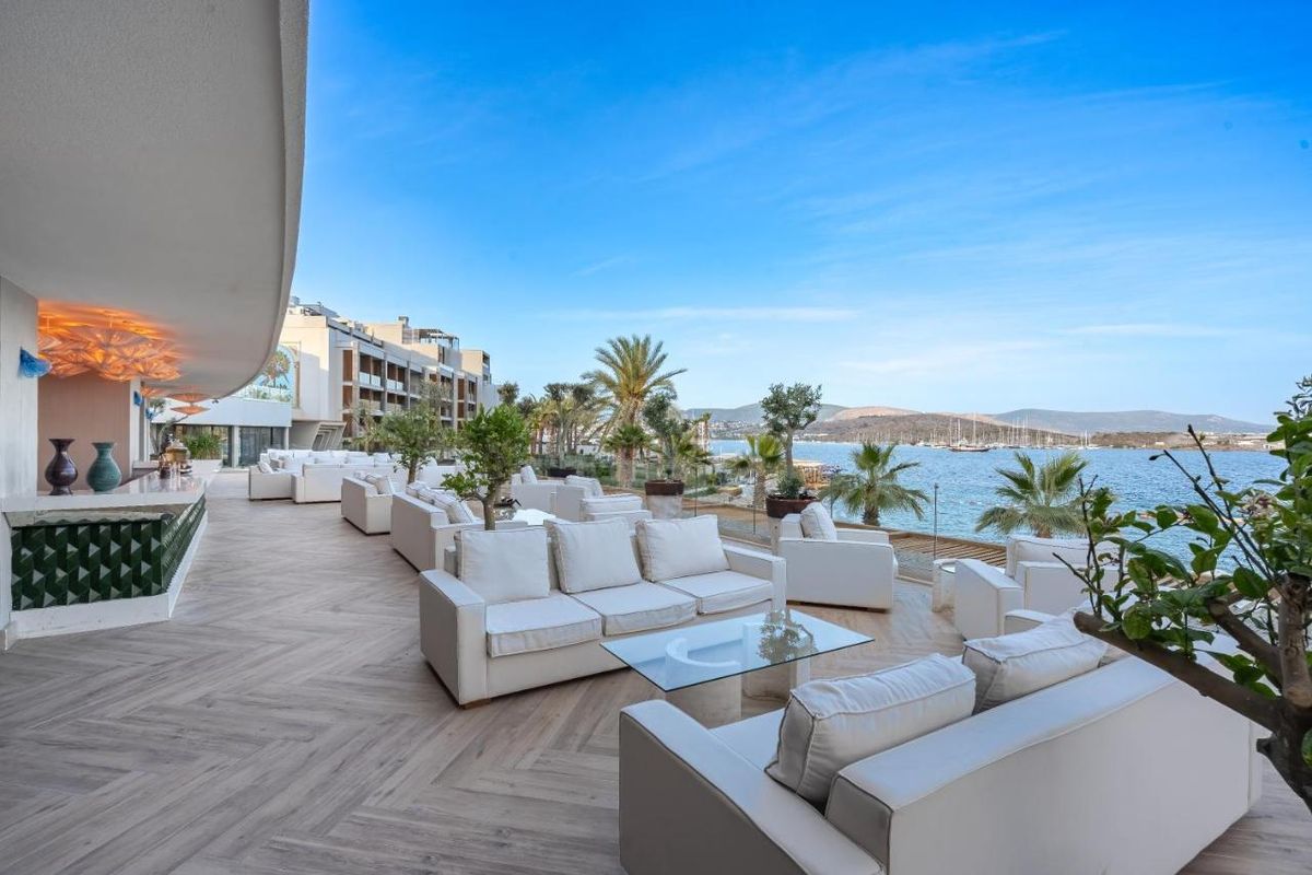 Mirada Exclusive Bodrum фото 97