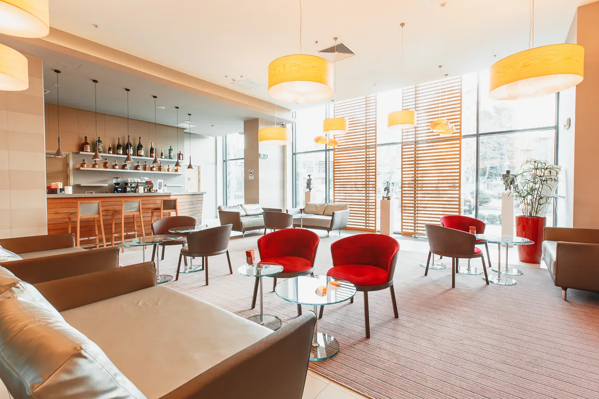 Mercure Сочи Центр фото 14