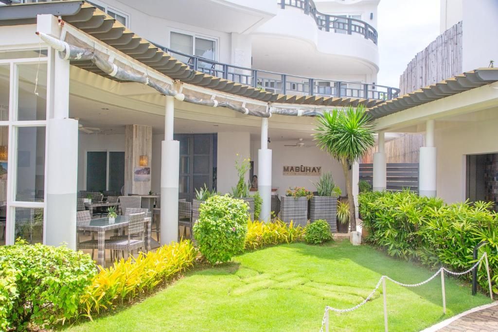7 Stones Boracay Suites фото 69
