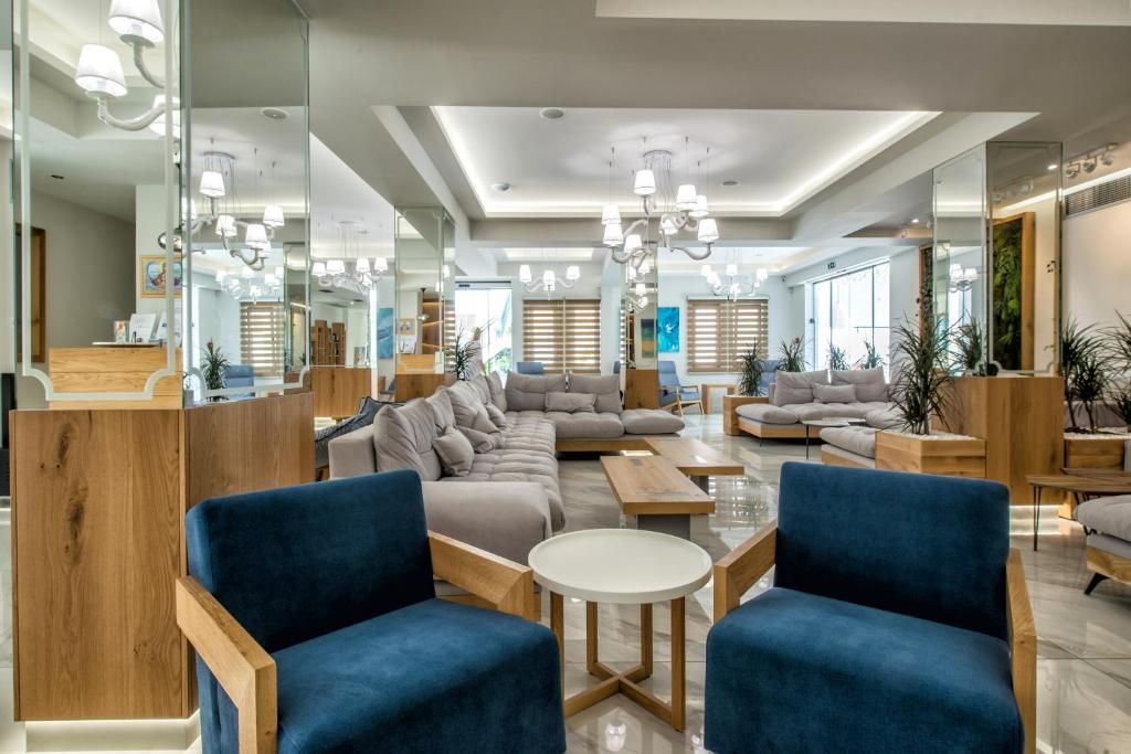 Odyssia Beach Hotel фото 21