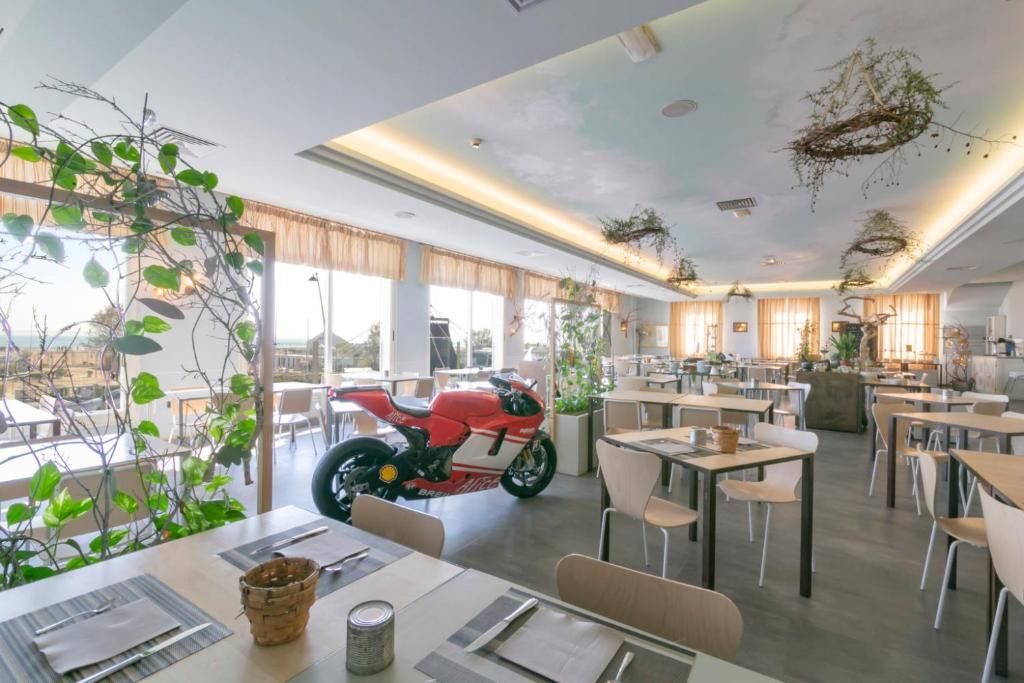 Hotel Corallo Rimini фото 4