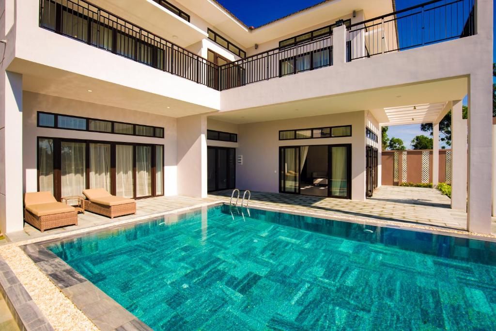 Mercury Phu Quoc Resort & Villas фото 88