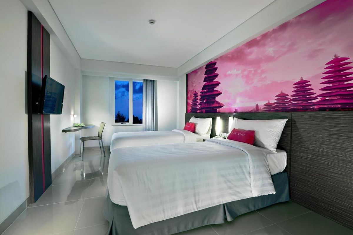 Favehotel Sunset Seminyak фото 3