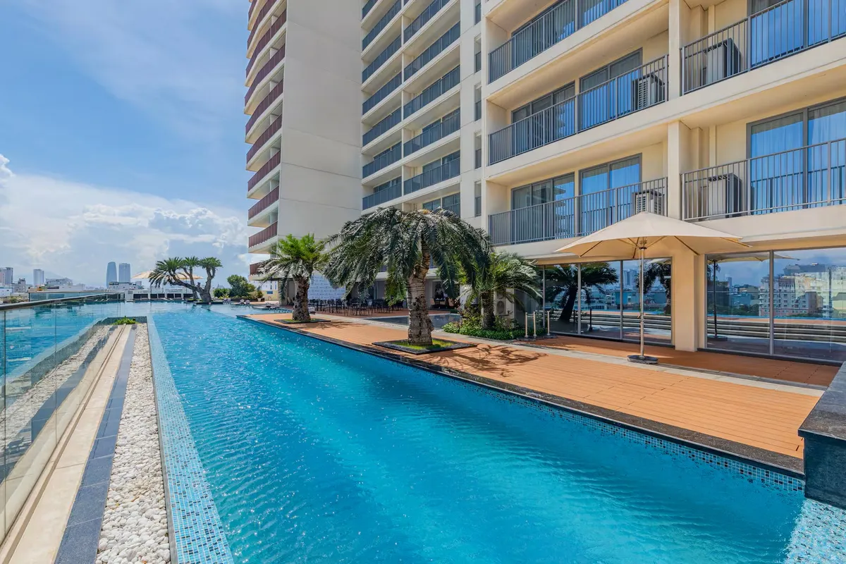 Wyndham Soleil Danang фото 7