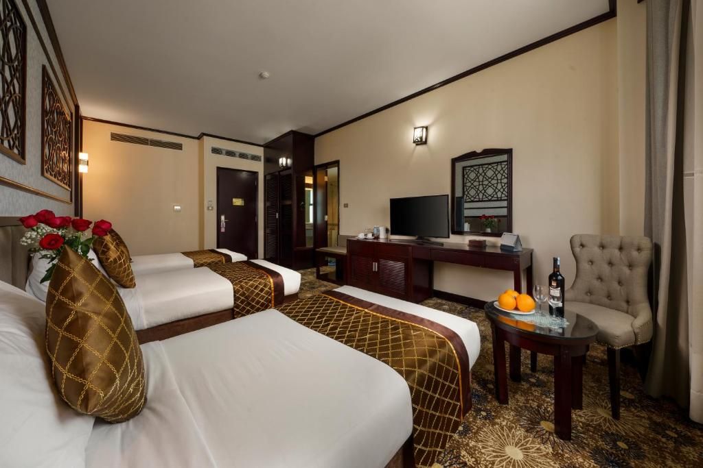 Mithrin Hotel Halong фото 29