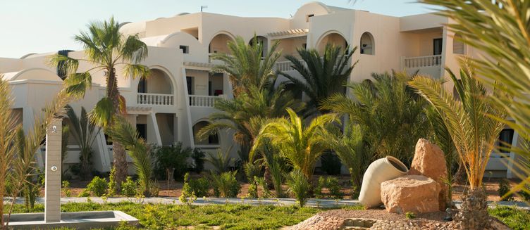 Фото отеля Sun Connect Djerba Aqua Resort