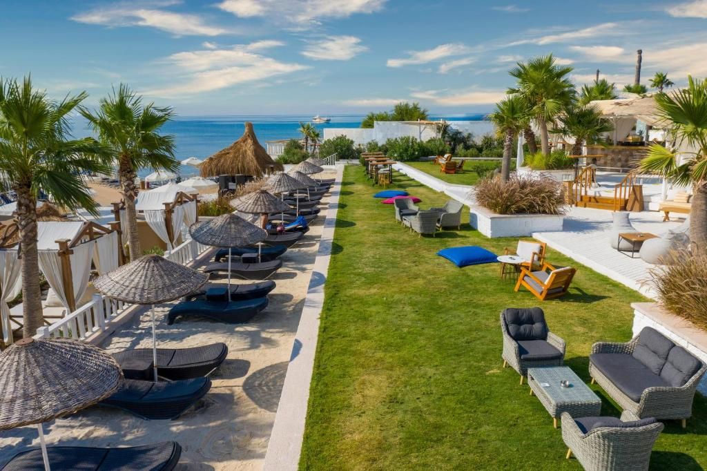 Seya Beach Hotel - Alacati фото 42