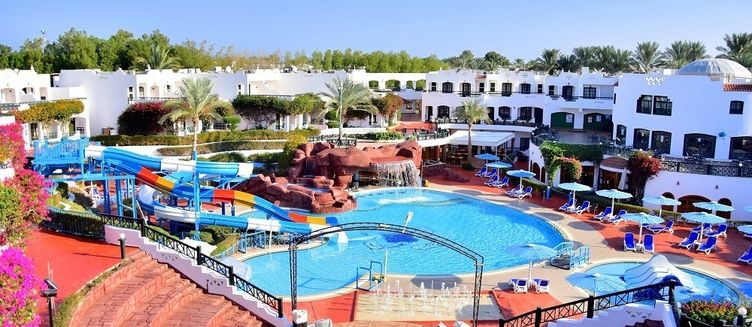 Фото отеля Verginia Sharm Resort & Aqua Park