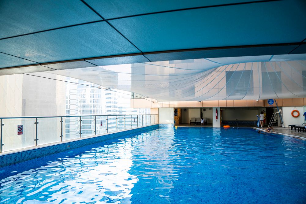Mercure Dubai Barsha Heights фото 4