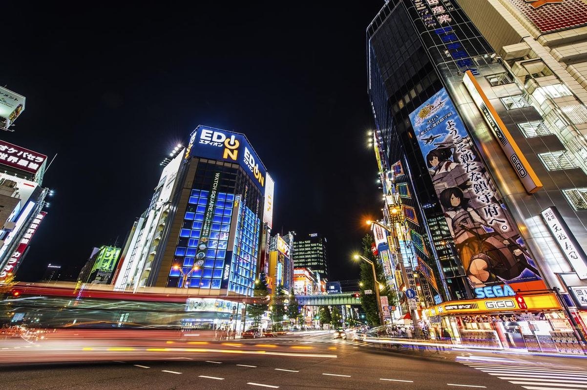 Гостиница «Candeo Hotels Ueno Park» фото 28