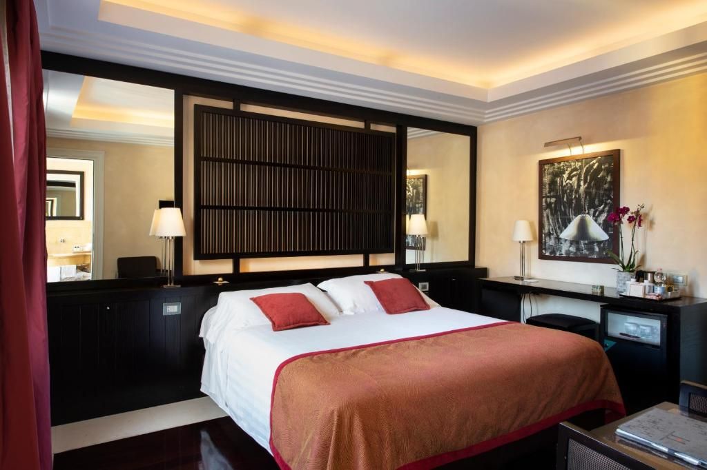 Art Hotel Novecento фото 11