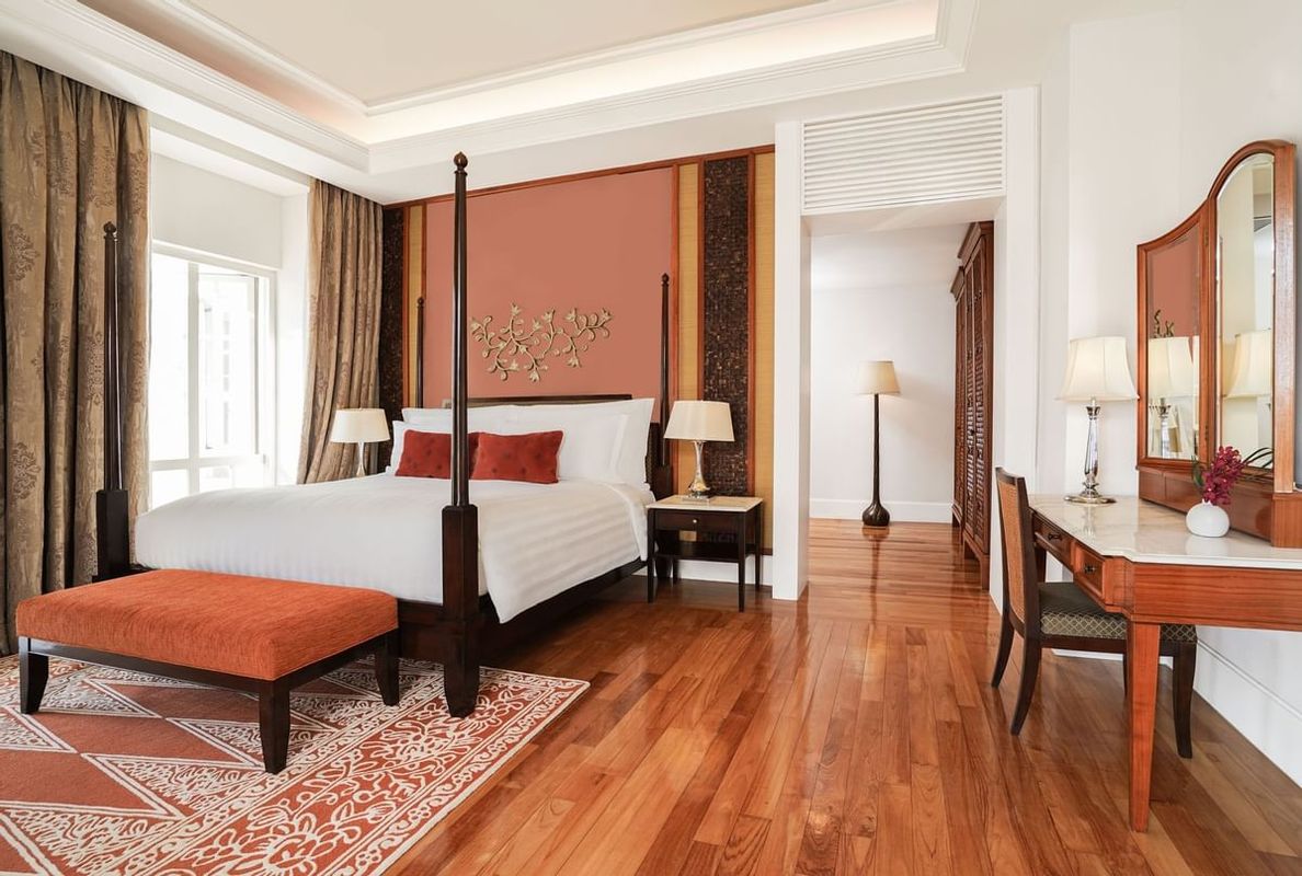 The Danna Langkawi Resort & Beach Villas фото 100