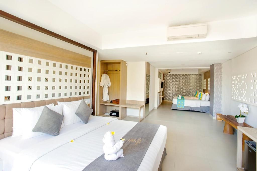 Jimbaran Bay Beach Resort & Spa фото 5