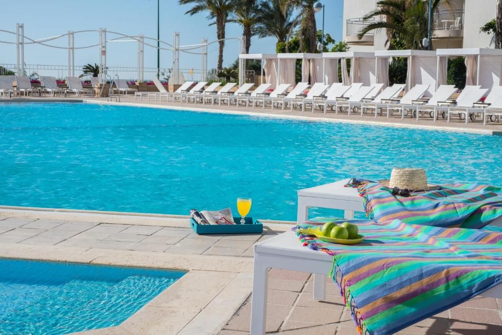 Leonardo Hotel Ashkelon фото 7