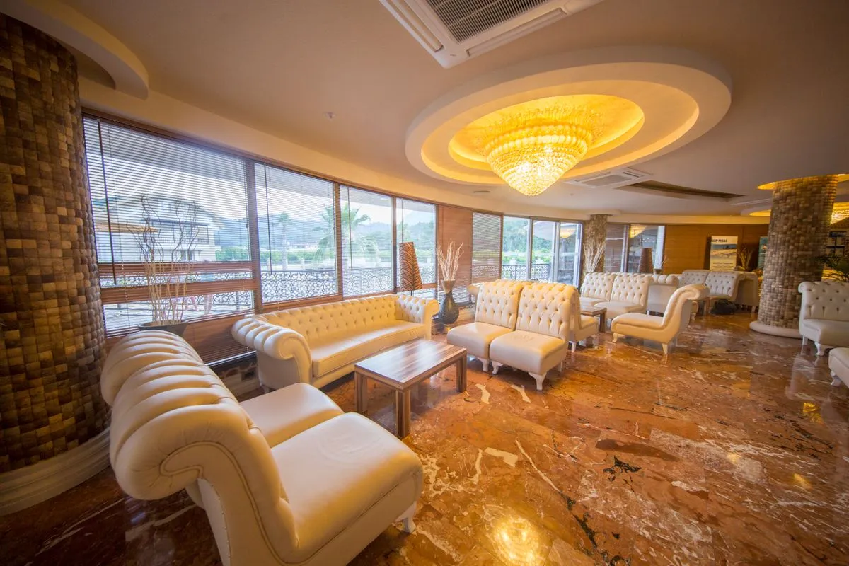 Elamir Beach Bungalow Hotel фото 13
