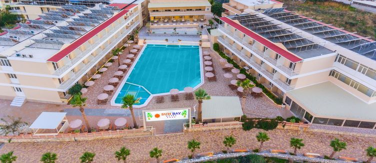 Фото отеля Sunbay Hotel