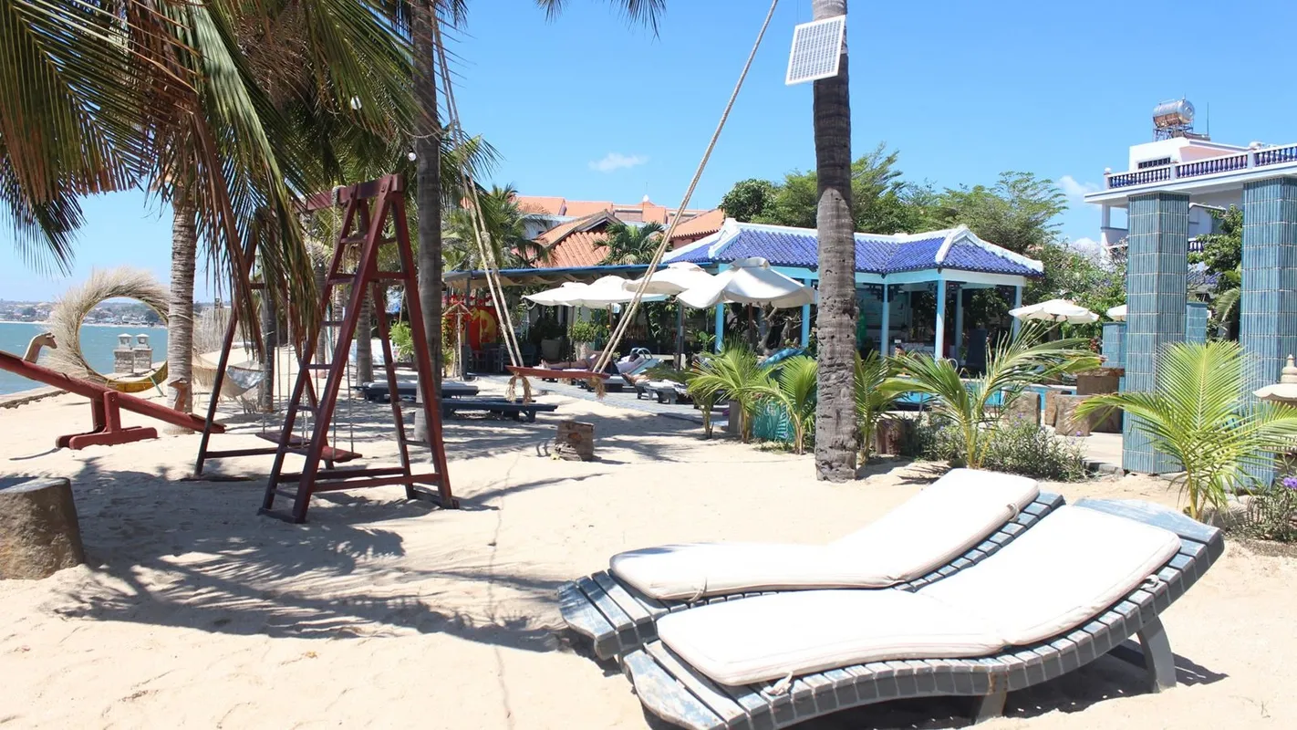 Dynasty Muine Beach Resort фото 10