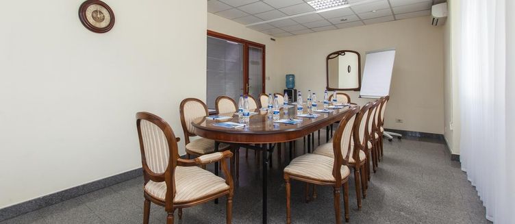 Фото отеля «Байкал Бизнес Центр»