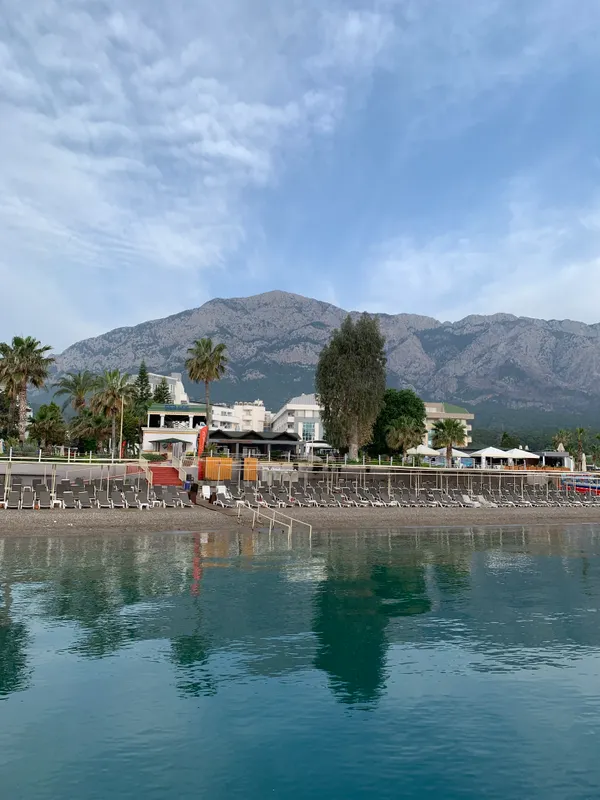 Sealife Kemer Resort Hotel фото 78