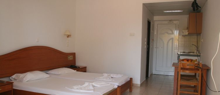 Фото отеля Diagoras Hotel
