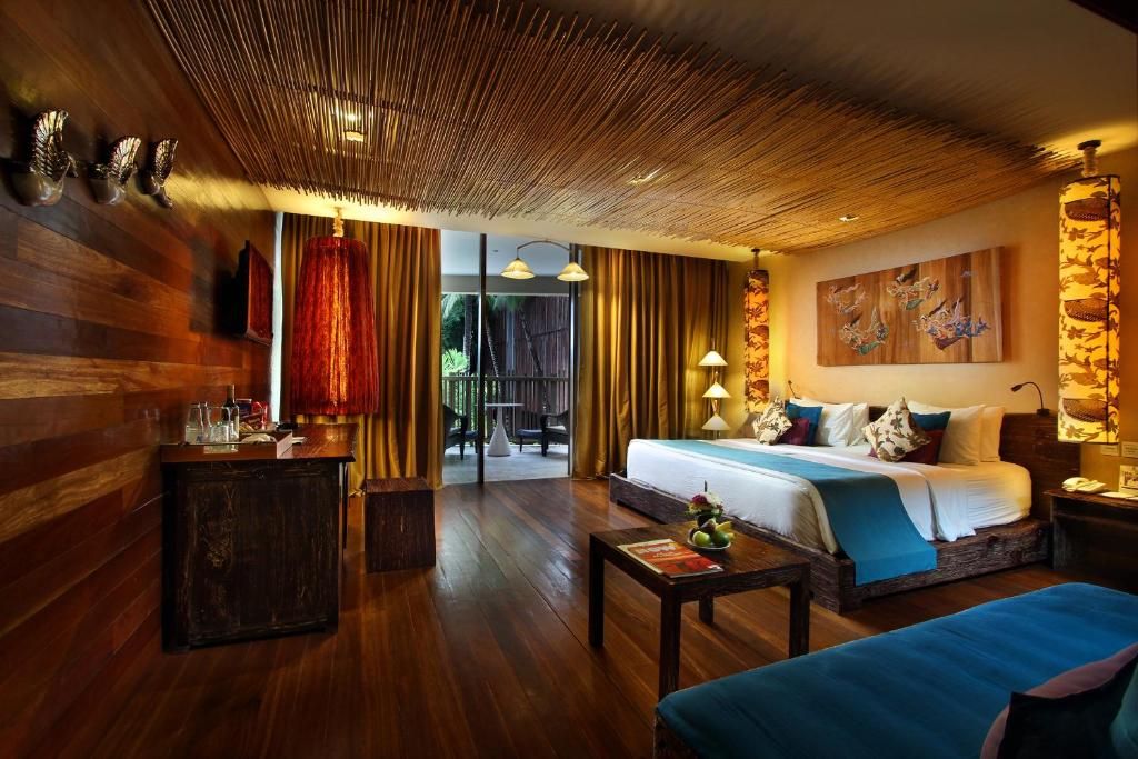 Kupu Kupu Jimbaran Beach Hotel & Spa by L’Occitane фото 35