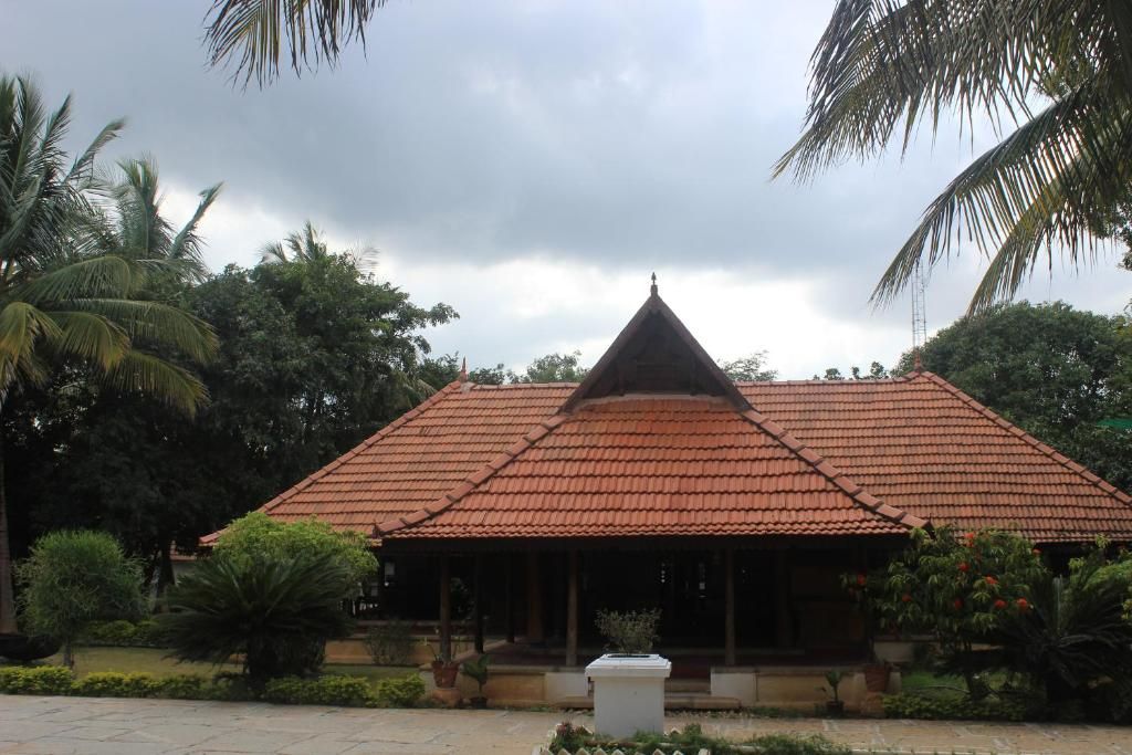 AyurvedaGram Heritage Wellness Centre фото 3