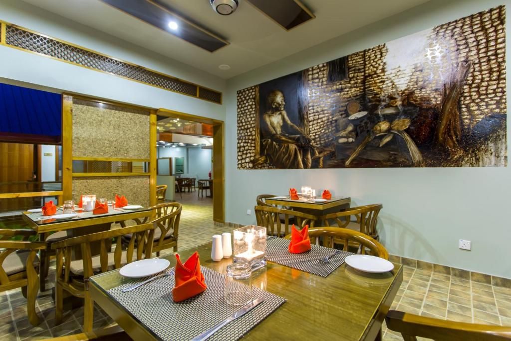 Guest House «Kaani Village and Spa Guest House» фото 27
