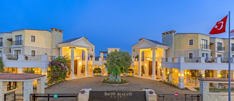 Фото отеля Premier Solto Hotel By Corendon
