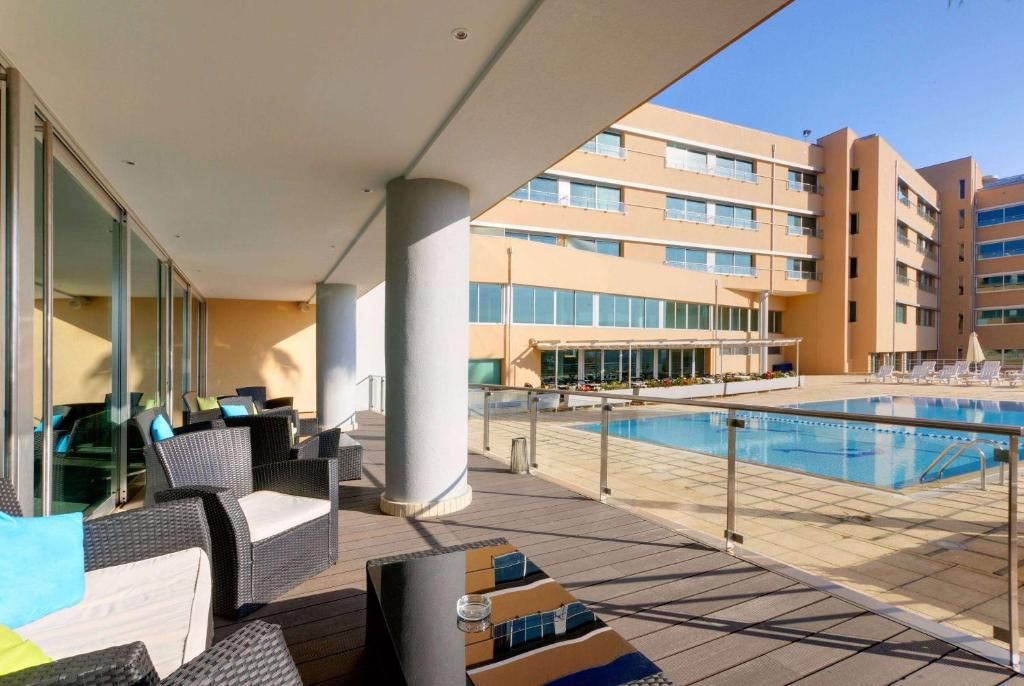 Tryp Porto Expo фото 51