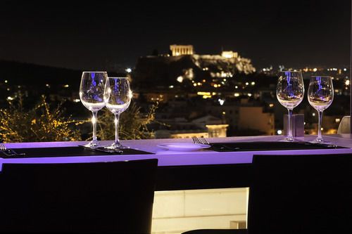 Hilton Athens Hotel фото 70