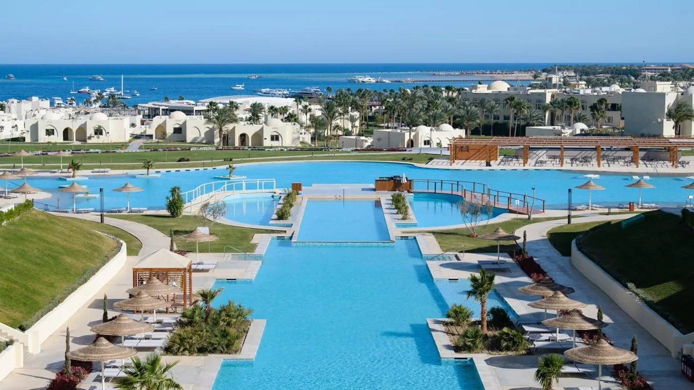 Xanadu Makadi Bay фото 11