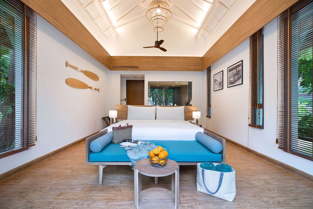 Outrigger Khao Lak Beach Resort фото 63