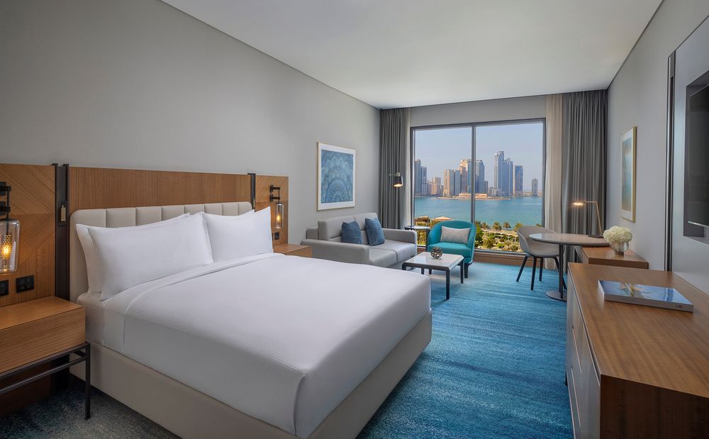 DoubleTree by Hilton Sharjah Waterfront Hotel & Residences фото 49