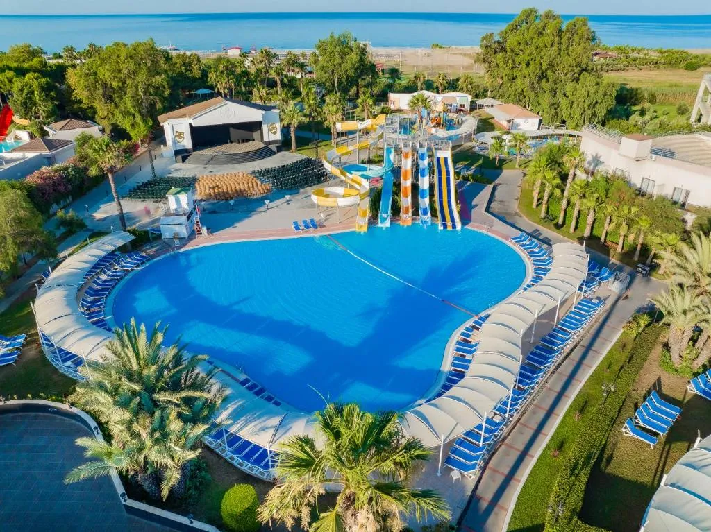 Asteria Family Resort Side фото 50