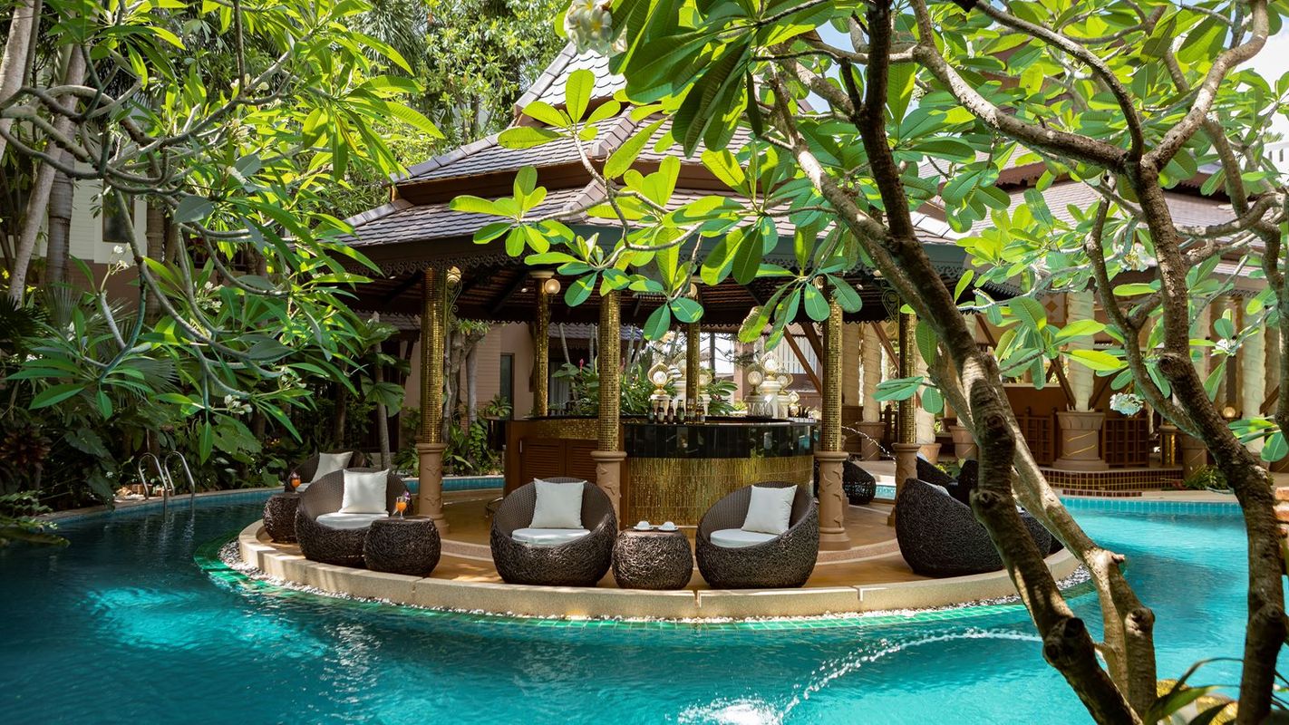Quality Resort and Spa Patong Beach фото 7