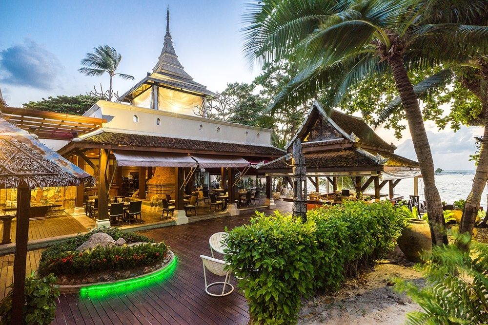 Muang Samui Spa Resort фото 38