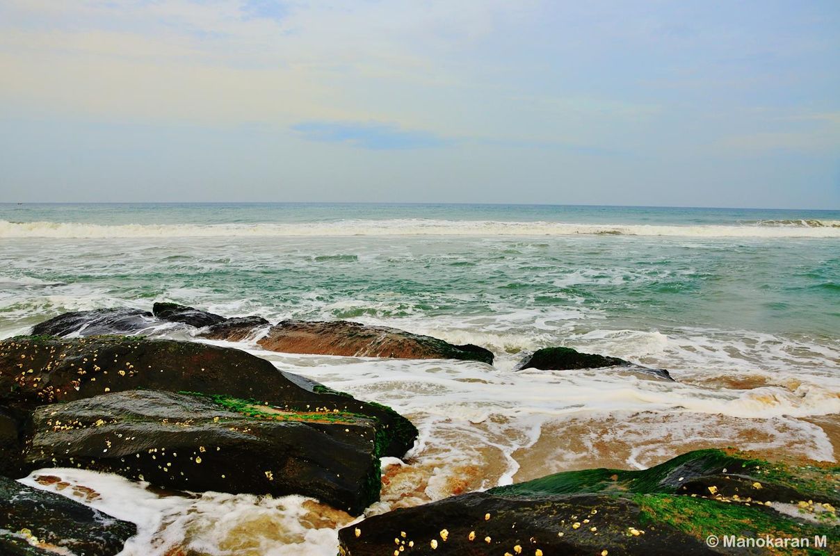 Uday Samudra Leisure Beach фото 3
