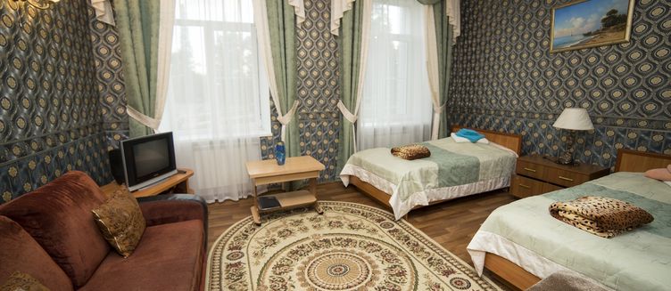 Фото отеля Оболсуново