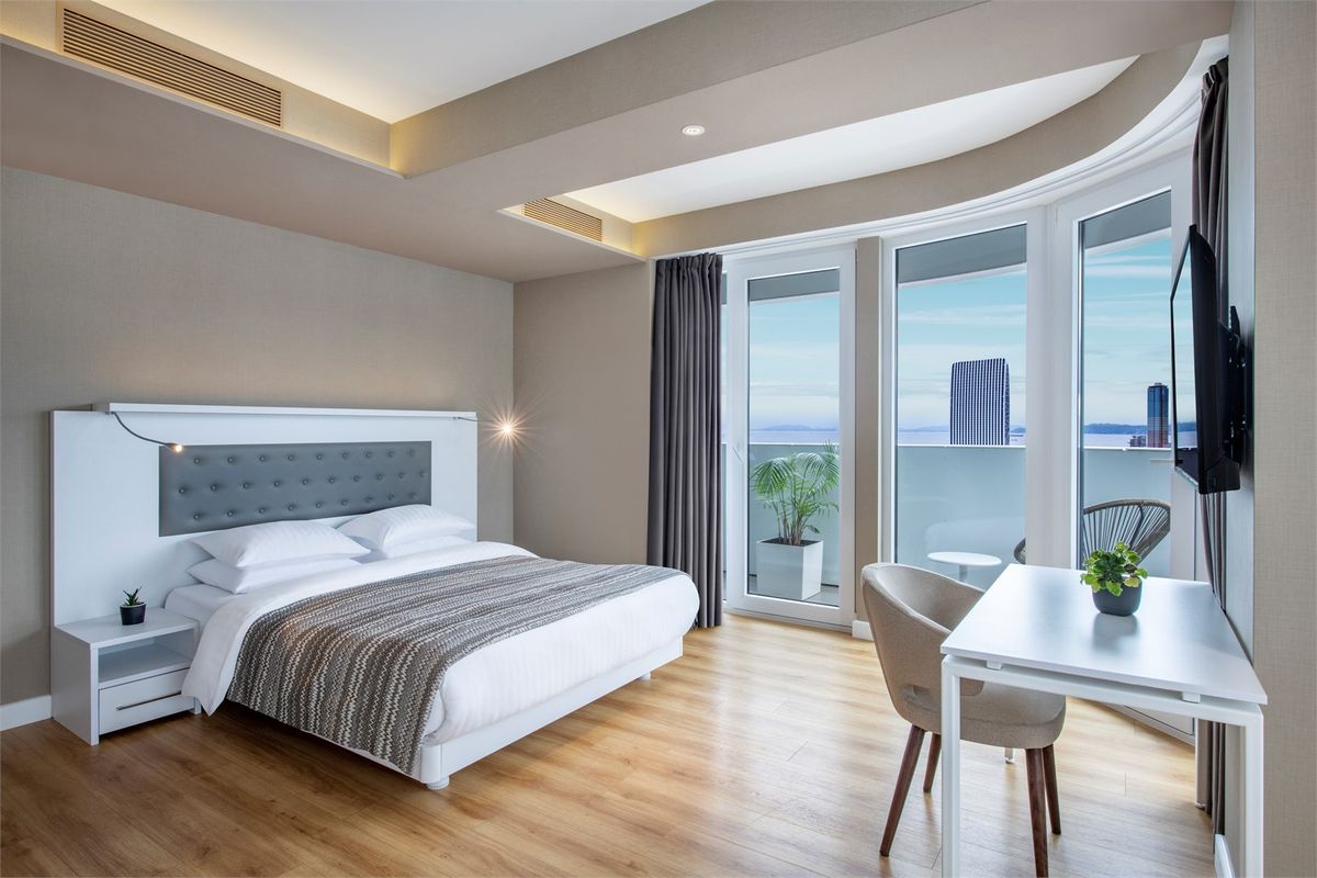 Апарт-отель «Alliance Palace Hotel» фото 22