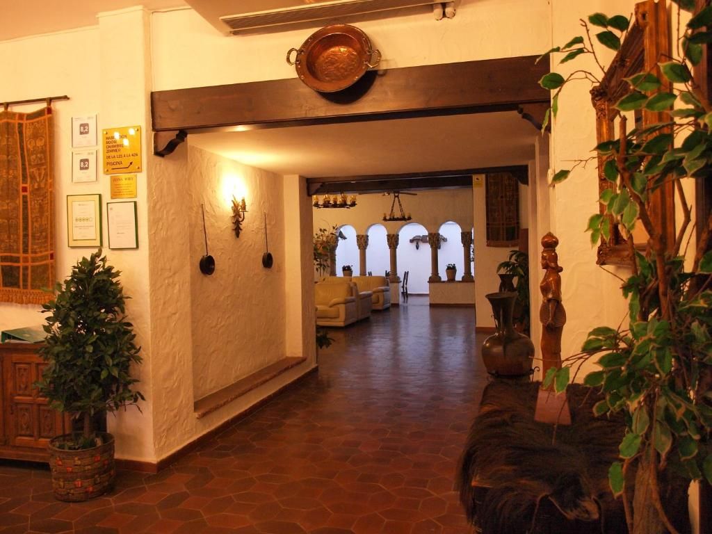 Hotel El Cid фото 25
