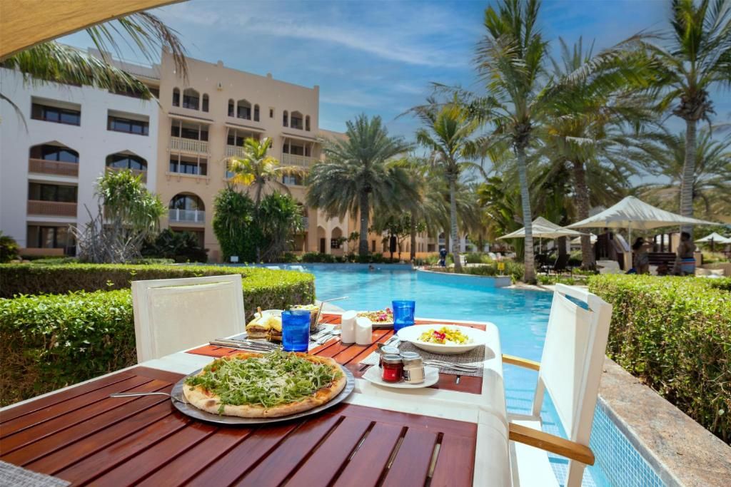 Hilton Muscat Al Bandar фото 48