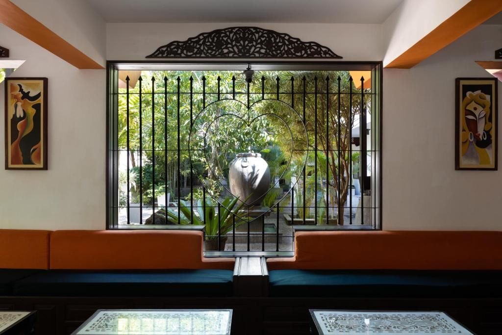 Amal Beach Hotel фото 42