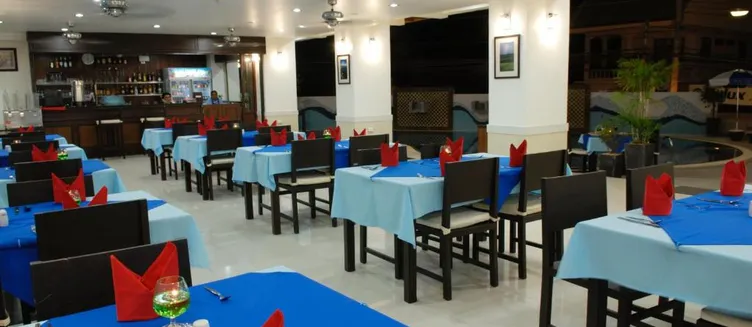 Фото отеля First Residence Hotel